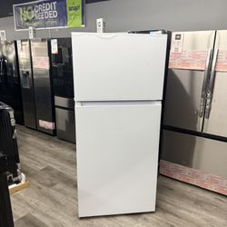 Mora White Top Freezer Refrigerator 🔥