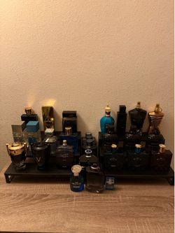 Fragrance cologne trade