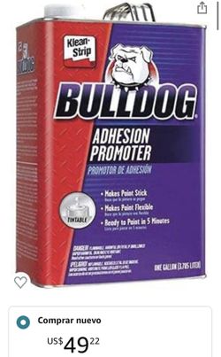 Bulldog Promoter
