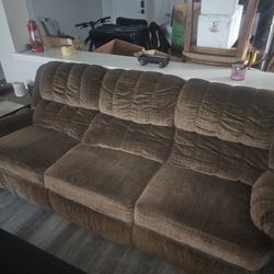 Recliner Sofa and Rocking Recliner Sofa