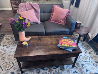 Coffee Table with Storage