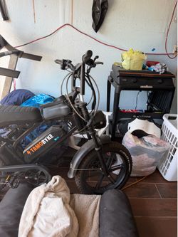 Electric bike
