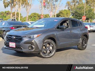 2024 Subaru Crosstrek