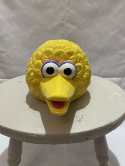 Seasame Street Coin Jar 1994