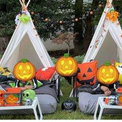 Teepee Tent 🏕️ Bdays, Halloween 🎃 Party 