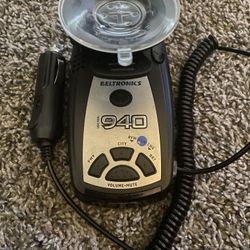 Radar Detector 