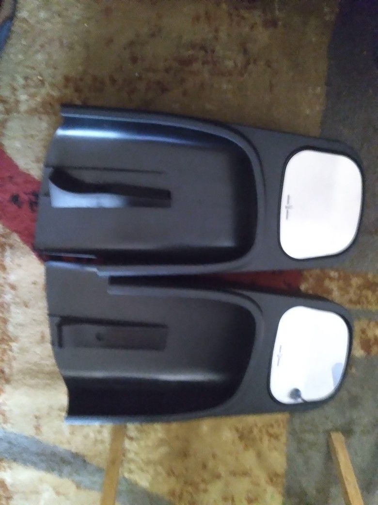 Cipa Towing Mirrors