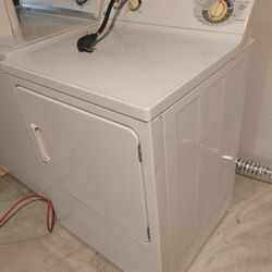 Electric Dryer 100$ Or Trade For Gas Dryer 