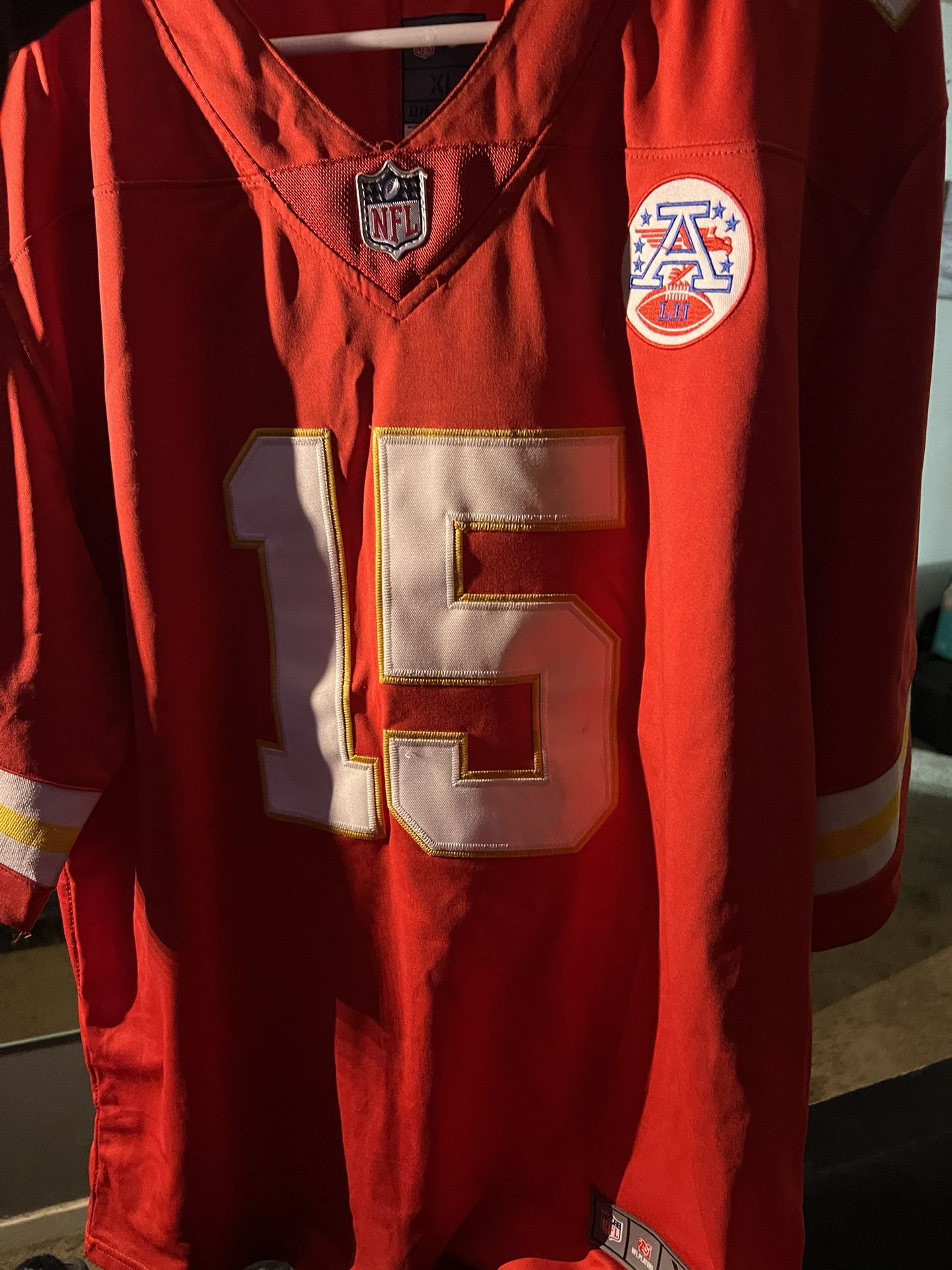 Mahomes Xl Nike Jersey