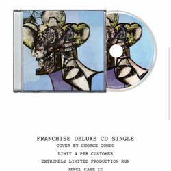 Travis scott cd