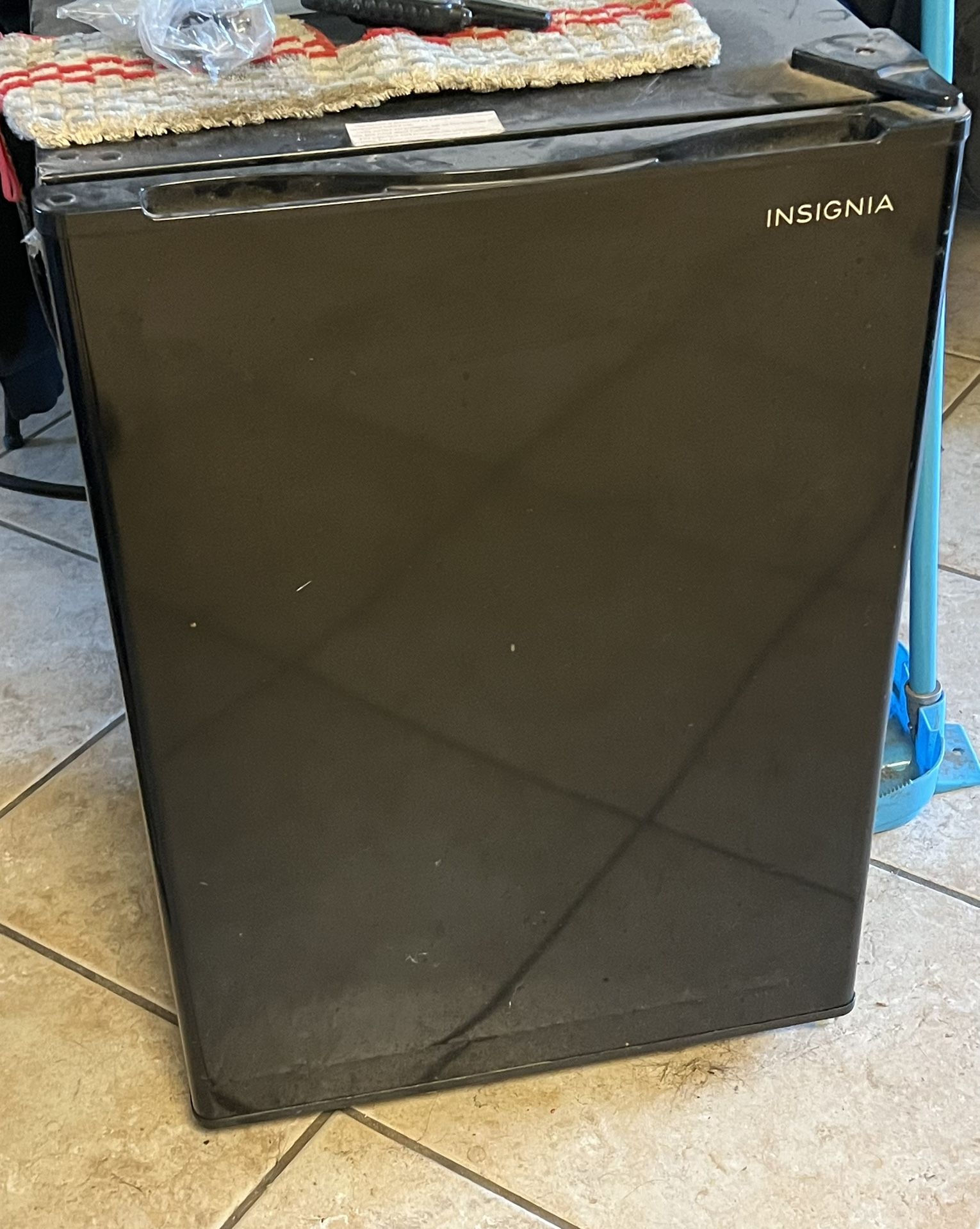 Insignia Mini Fridge