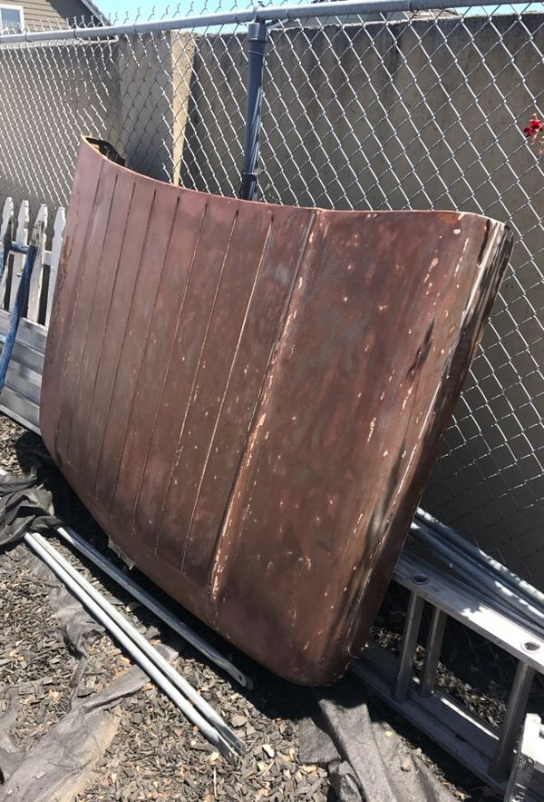 1957 1960 Ford Truck Hood For Sale In Hayward Ca Offerup