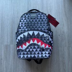 SprayGround Back Pack
