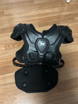 Xenith Velocity 2 Junior with backplate