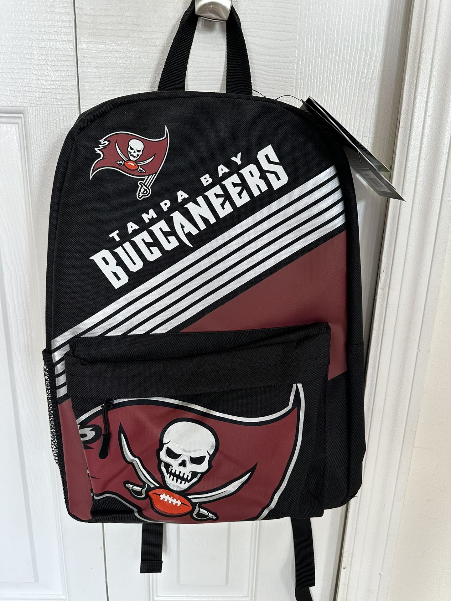 ~NWT Tampa Bay BUCCANEERS Backpack ~