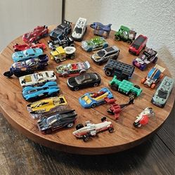 Hot Wheels Cars