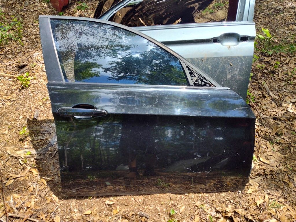 Passenger Front Door For 2007 BMW 3 Series Complete