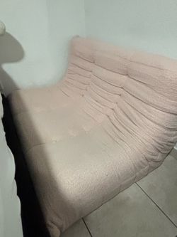 Loveseat couch