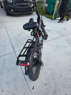 Zonveer E bike