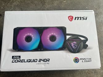 MSI MAG Coreliquid 240R