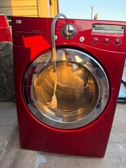 Washer & dryer combo