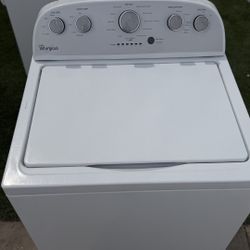 Whirlpool Washer 
