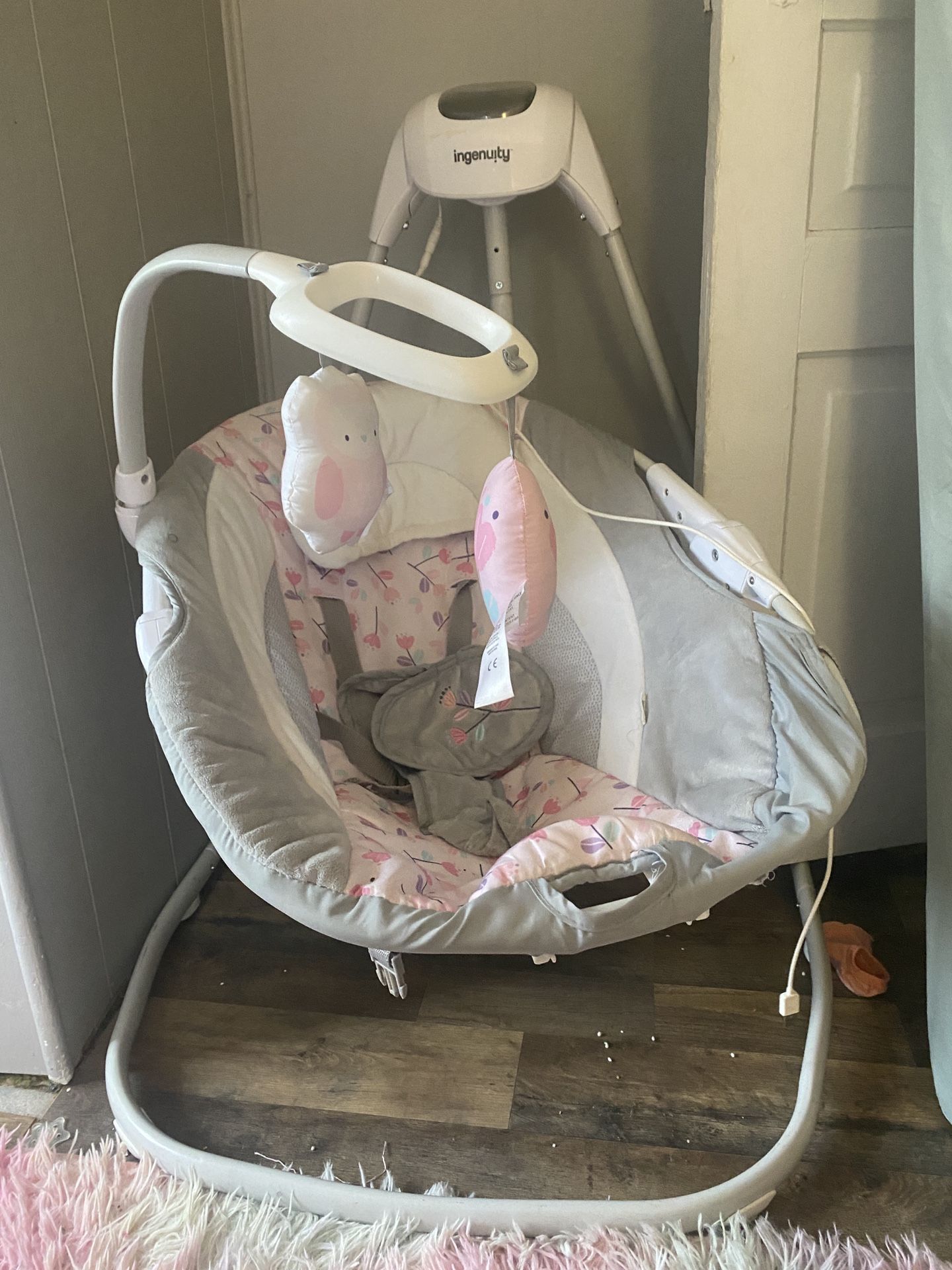 Ingenuity Baby Swing