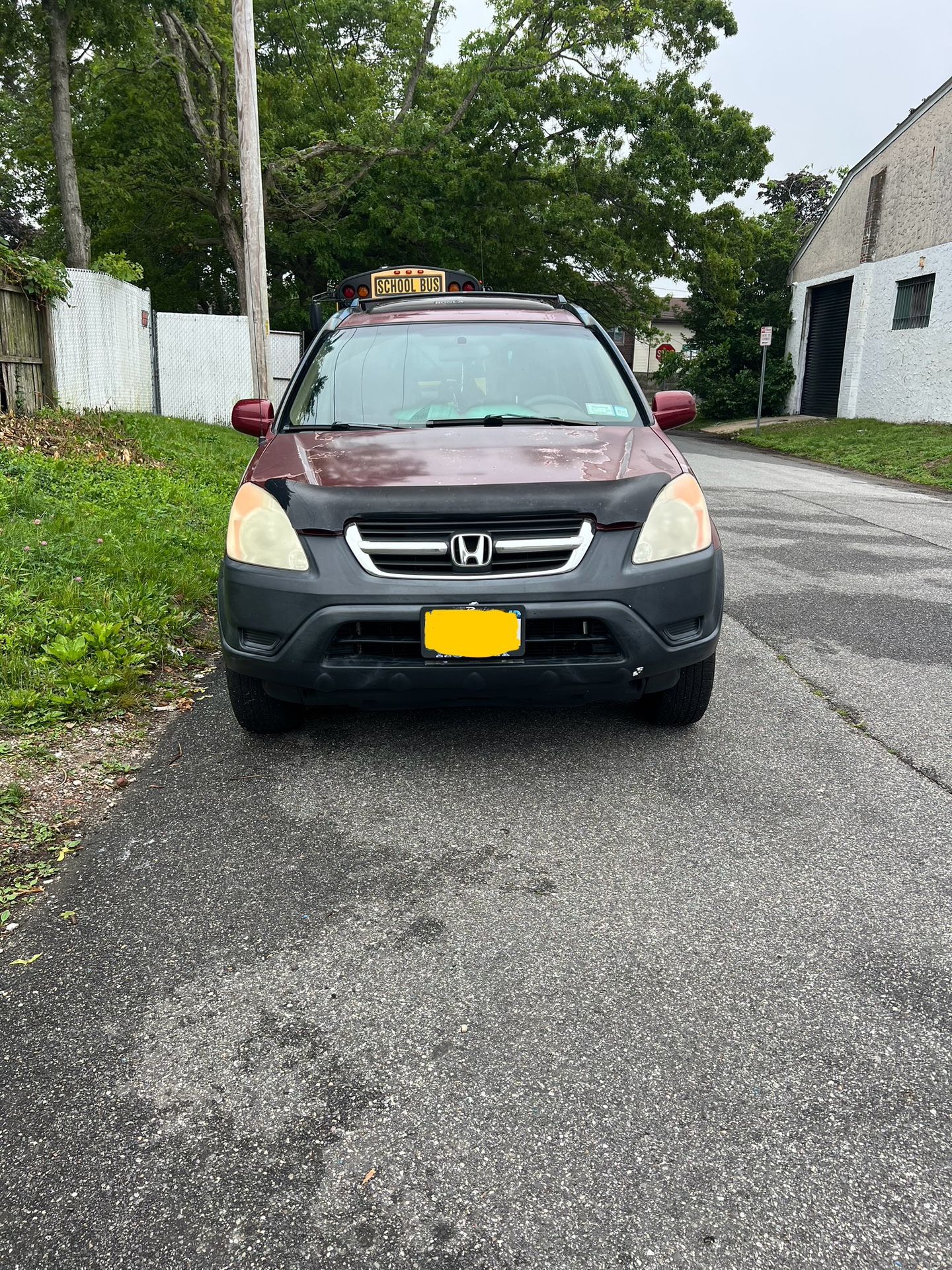 2004 Honda Cr-v