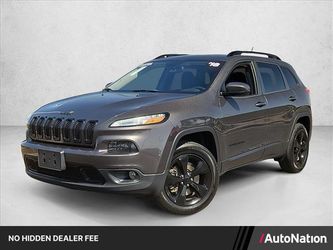 2018 Jeep Cherokee