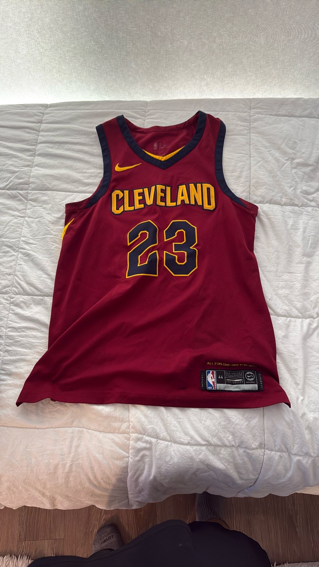 LeBron Jersey Cavs 23