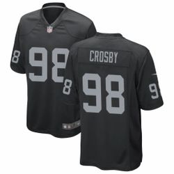 Authentic Raiders jersey size 2xl