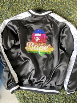 BAPE jacket