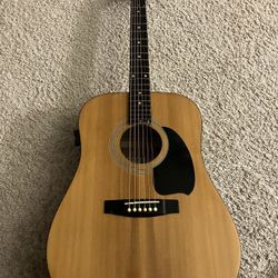 Vintage Segovia SJ-90 Guitar