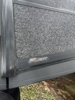 Flex Undercover Truck Bed Cover