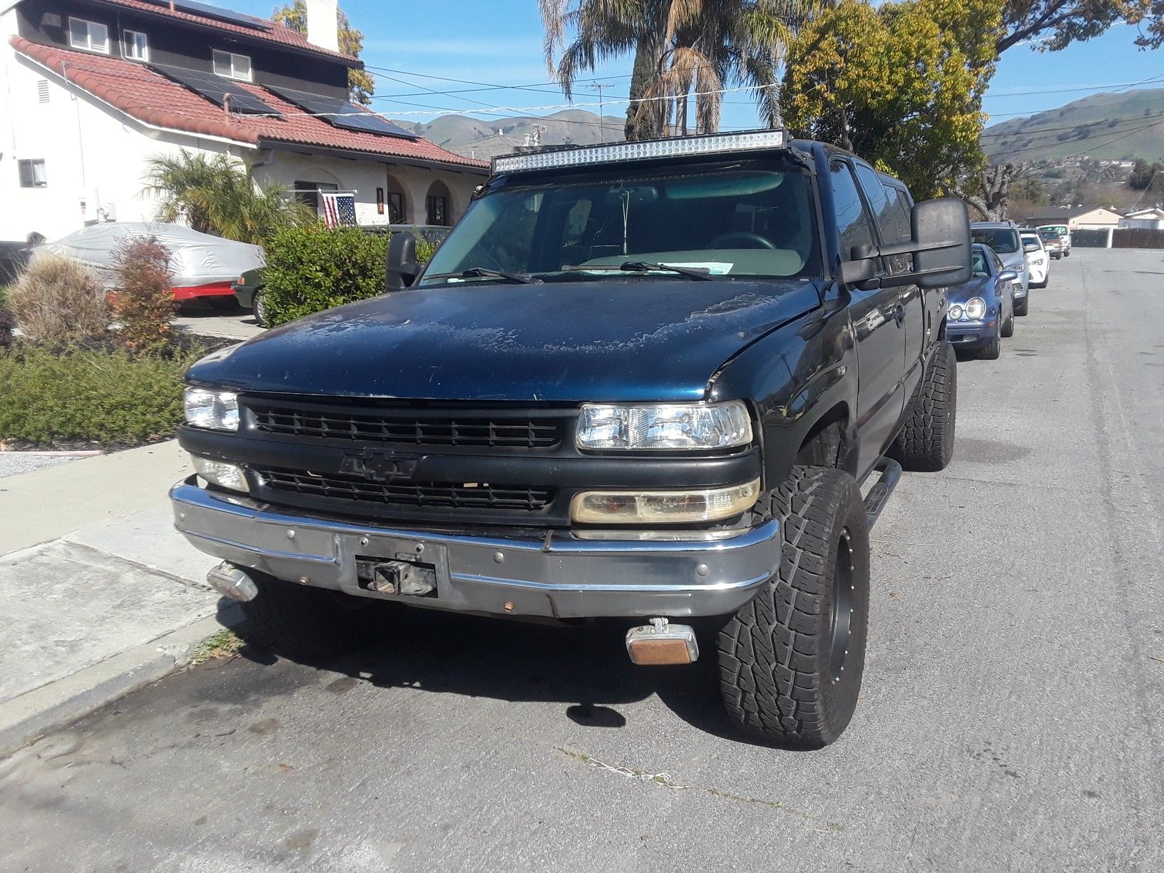 99 Silverado