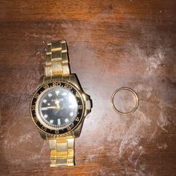 Watch And Ring