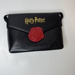Warner Bros. Harry Potter Black/Red Women's Bag