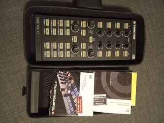 Native instruments x1