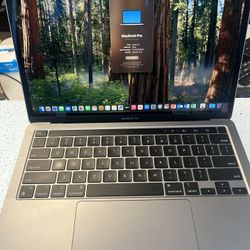📲🎄MacBook Pro 2020 8Gb Ram 512gb Memory📲🎄