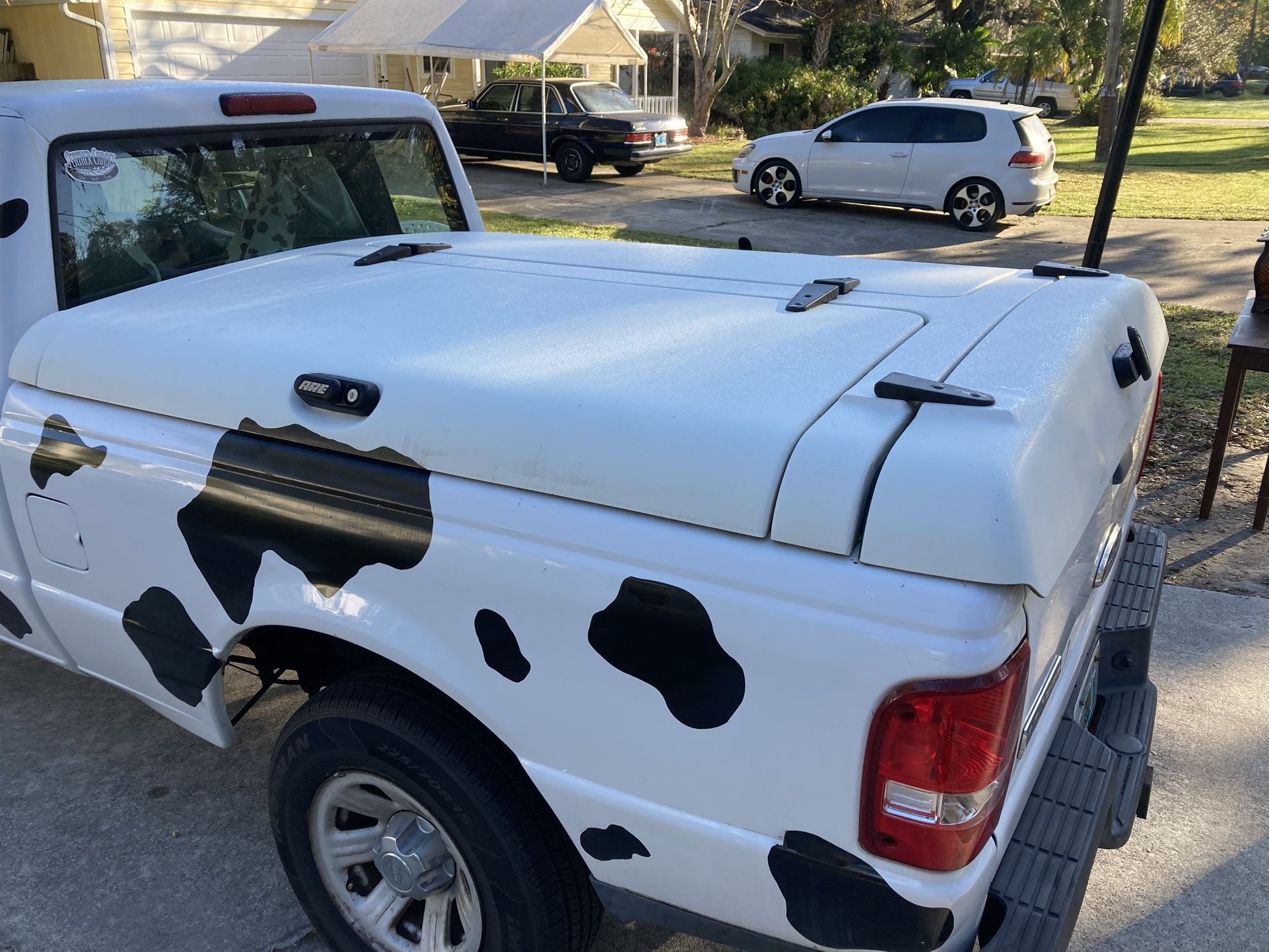 1993 Ford Ranger