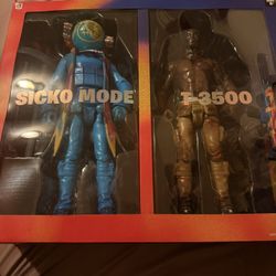 Travis Scott Collectible 