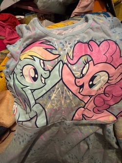 My Little Pony Kids Graphic T-Shirt 6X