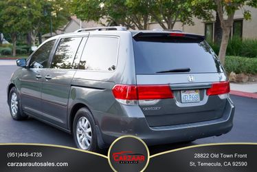 2008 Honda Odyssey
