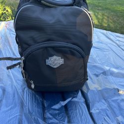 Harley Davidson Backpack 