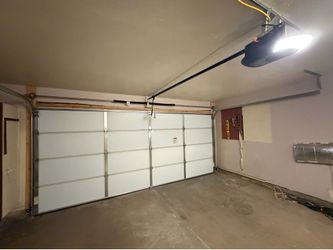 Garage doors openers springs etc