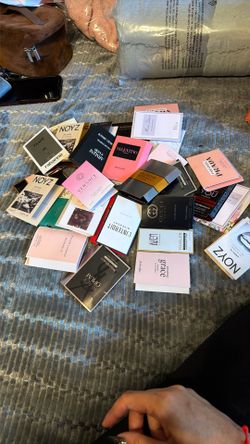 Sample Perfumes 