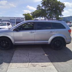 2018 Dodge Journey