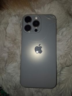 iPhone 15Pro max UNLOCKED