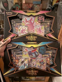 Shining Fates Premium Collection [Set of 2]