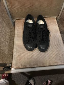 Size 12 for men all star converse